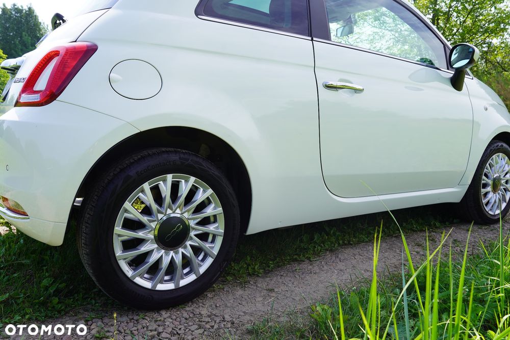 Fiat 500 1.0 Hybrid Dolcevita - 16