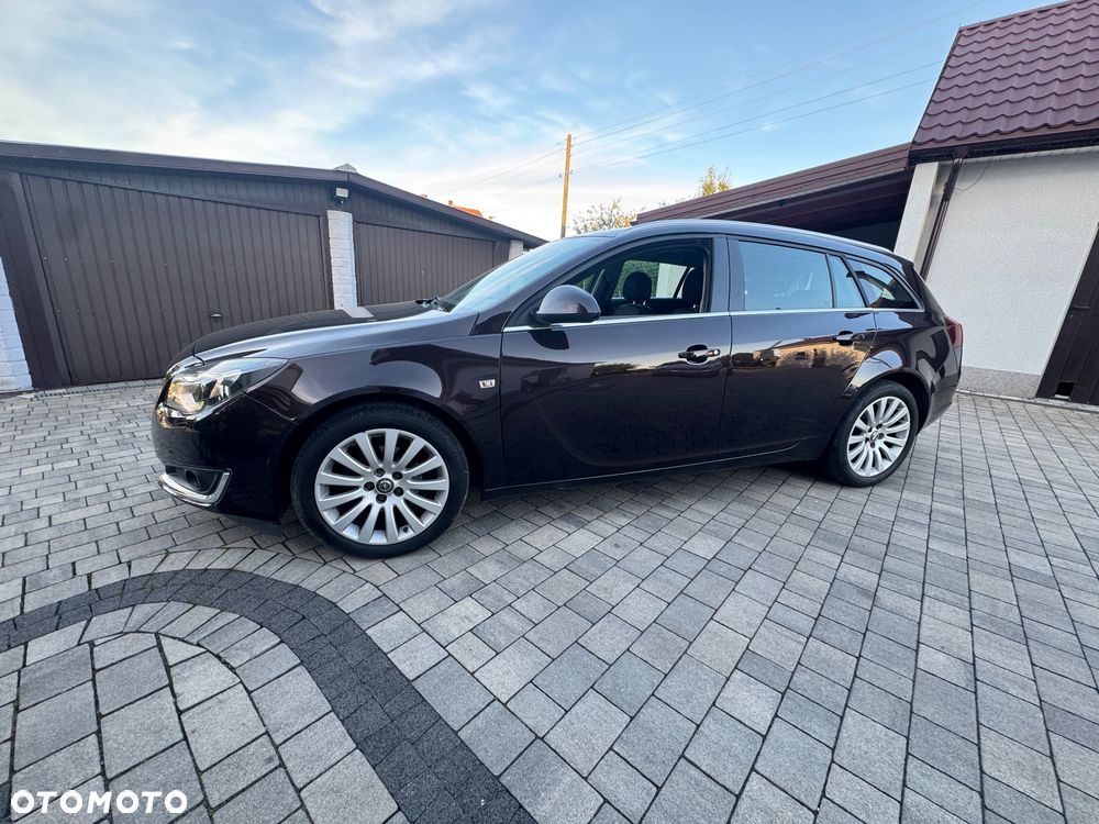 Opel Insignia - 11