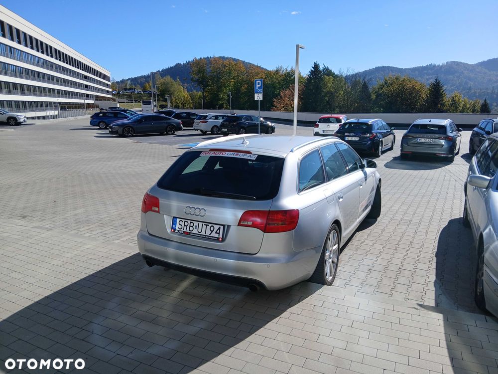 Audi A6 Avant