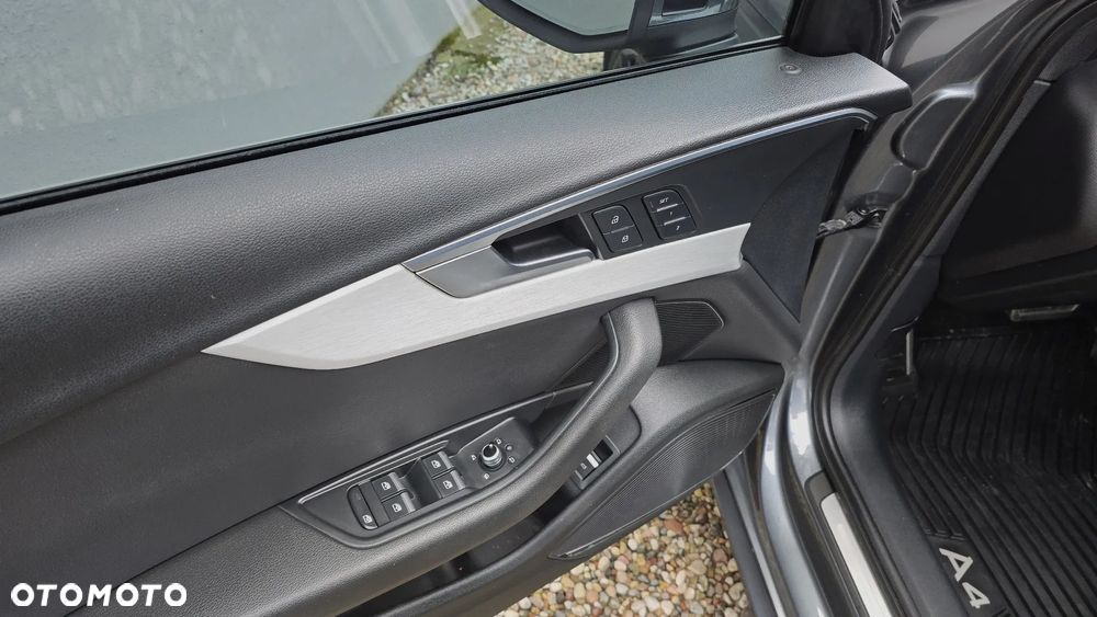 Audi A4 Limousine 2.0 TFSI quattro S tronic sport - 8