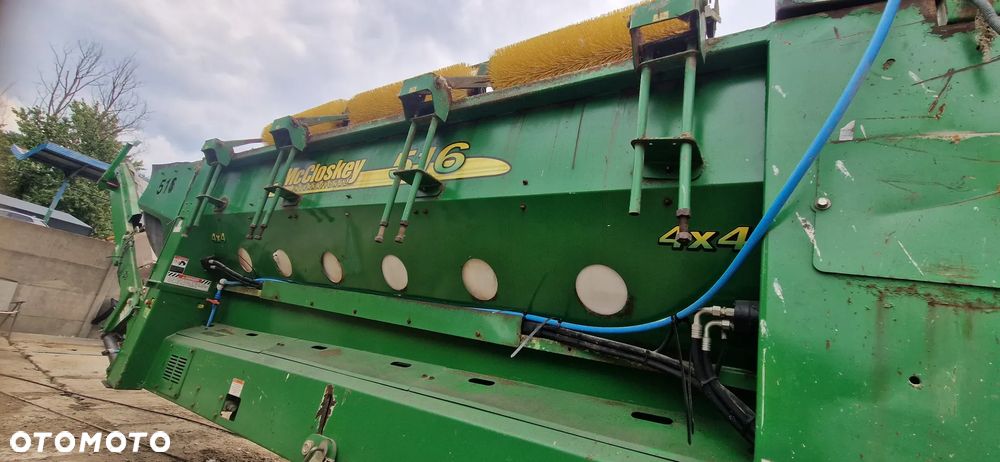 McCloskey 516 RT Trommel - 26