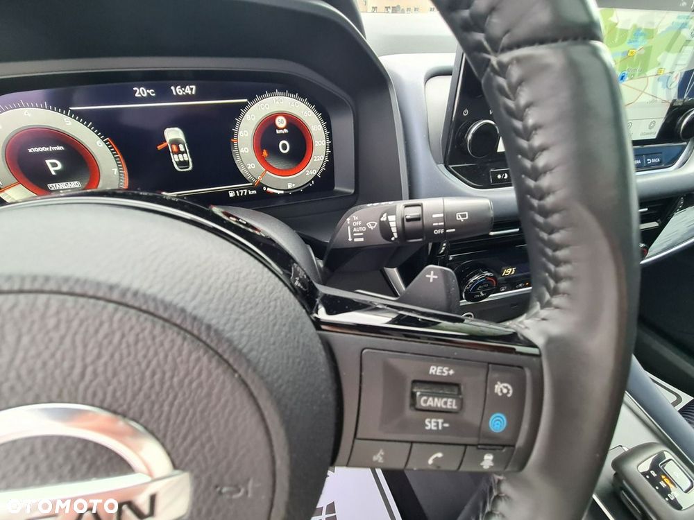 Nissan Qashqai 1.3 DIG-T MHEV Xtronic Tekna+ - 24