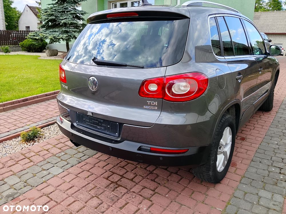 Volkswagen Tiguan 2.0 TDI DPF BlueMotion Technology Exclusive - 7