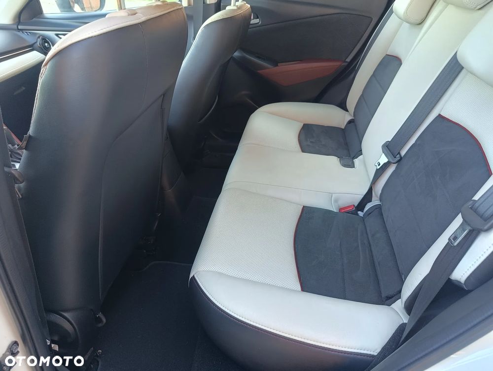 Mazda CX-3 SKYACTIV-G 150 AWD Sports-Line - 27