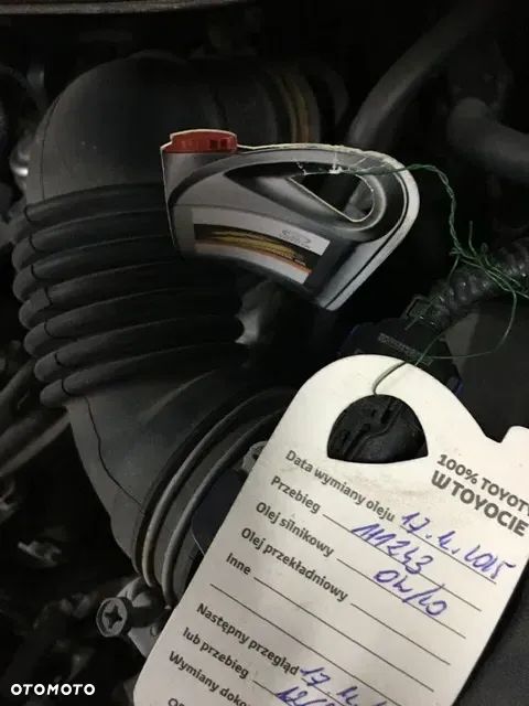 Toyota Auris 1.2 Turbo Comfort - 21