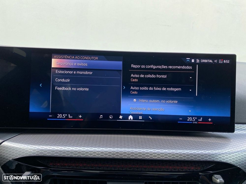 BMW 420 Gran Coupé d Pack Desportivo M Auto - 11