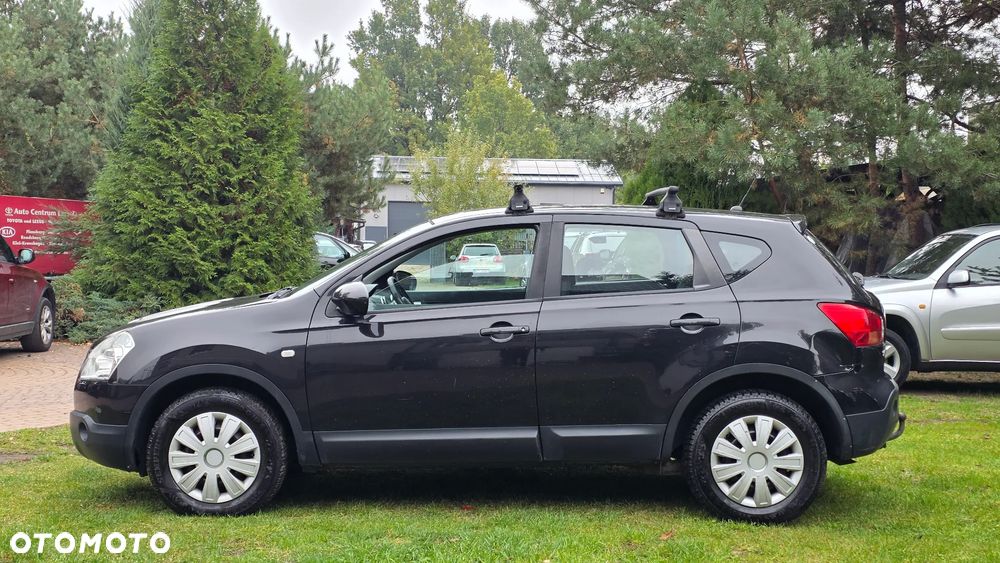 Nissan Qashqai 1.5 dCi DPF acenta - 5