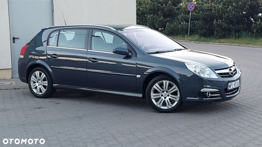 Opel Signum 1.8 Elegance - 8