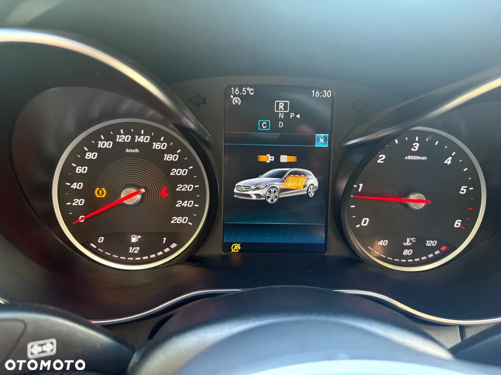 Mercedes-Benz Klasa C - 9