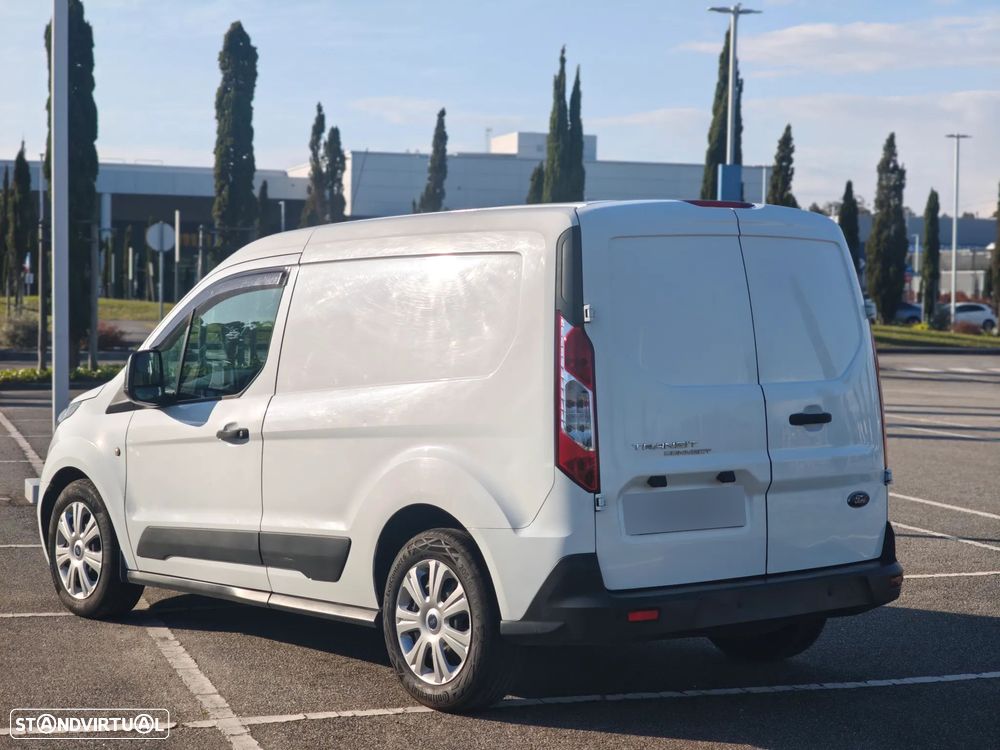 Ford Transit Connect 1.5 TDCi 120cv - 4