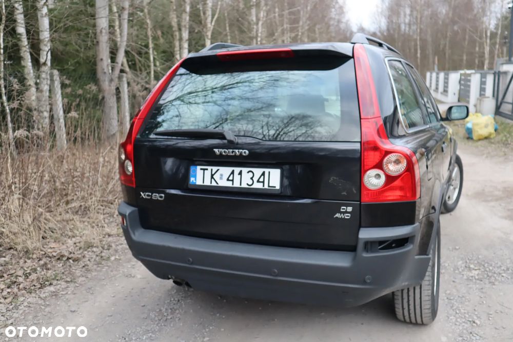 Volvo XC 90 2.4D Momentum - 8