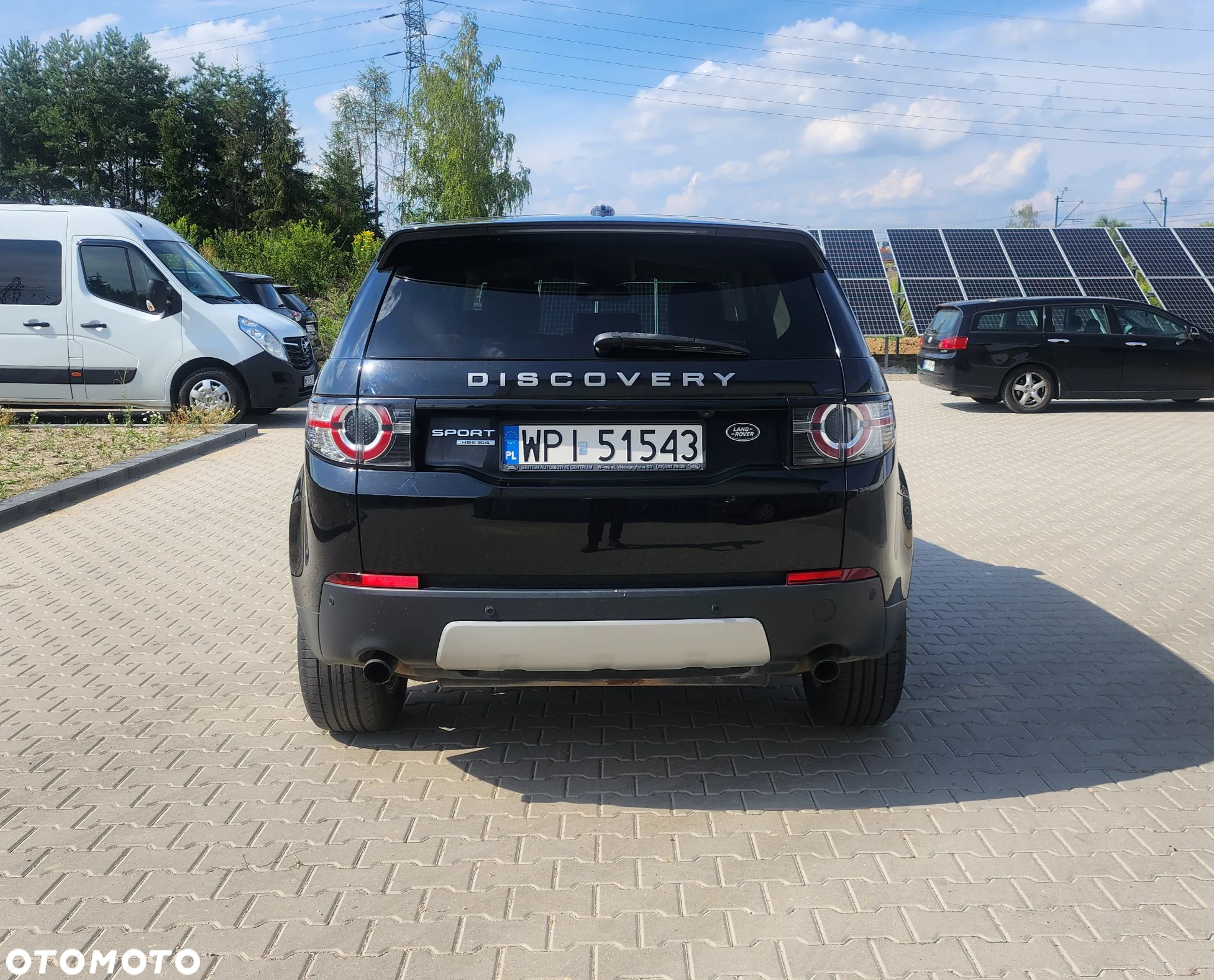 Land Rover Discovery Sport 2.0 Si4 HSE - 4