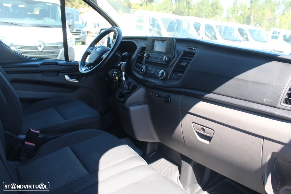 Ford Transit Custom 320L2 2.0 H1-T.B.Trend - 12