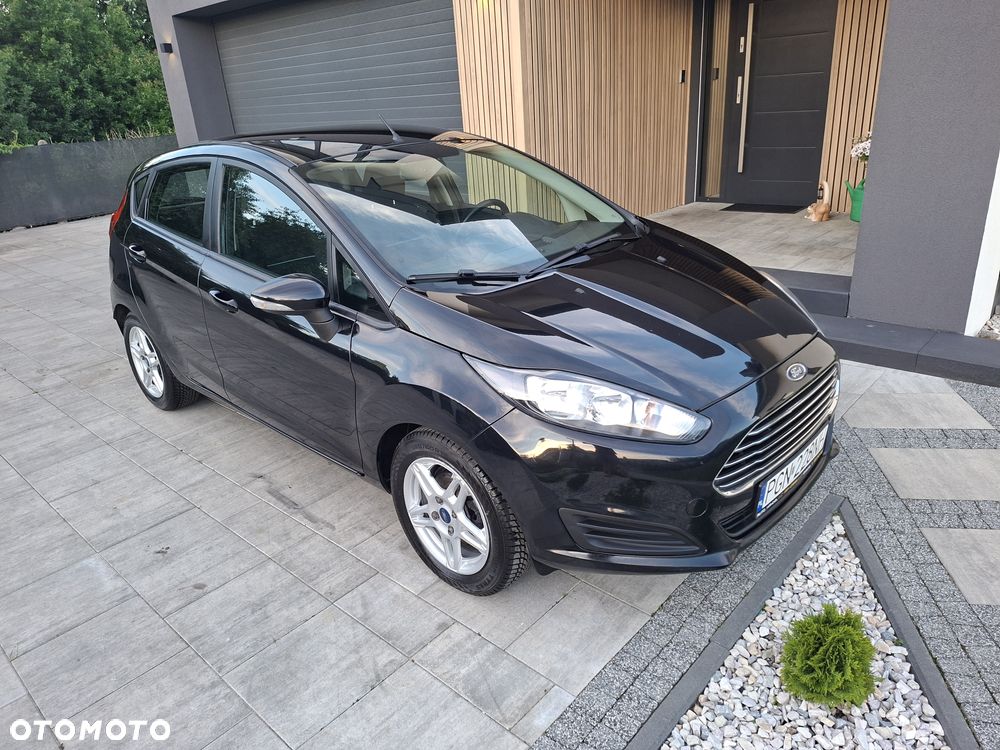 Ford Fiesta - 15