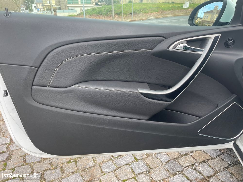 Opel Astra GTC 1.4 Turbo ecoFLEX S&S - 23