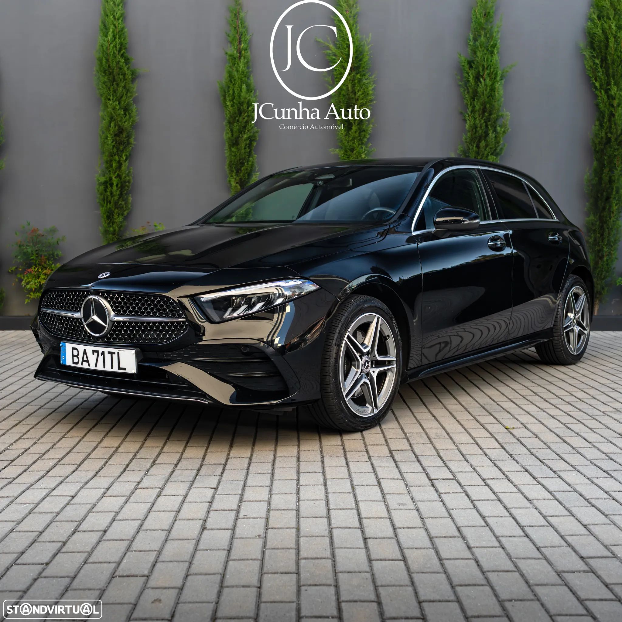 Mercedes-Benz A 250 e - 1