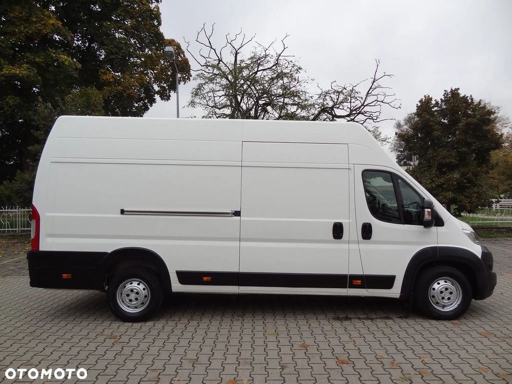 Citroën Jumper MAXI L4H3 2.2Blue HDI 165KM Zadbany! - 16