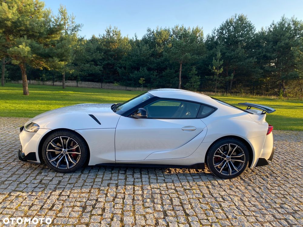 Toyota Supra GR 2.0 - 5