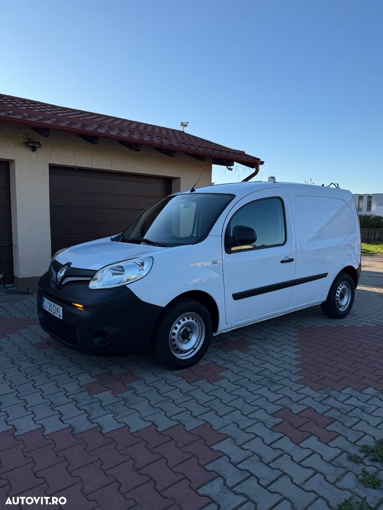 Renault Renault Kangoo 1.5 blue dCi 80 Navi | Clima | Tempomat - 4