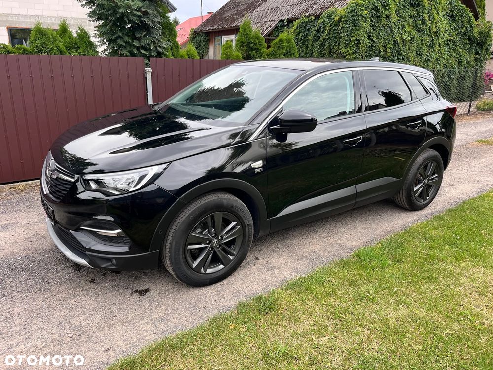 Opel Grandland X 2.0 D Start/Stop Automatik 2020 - 4