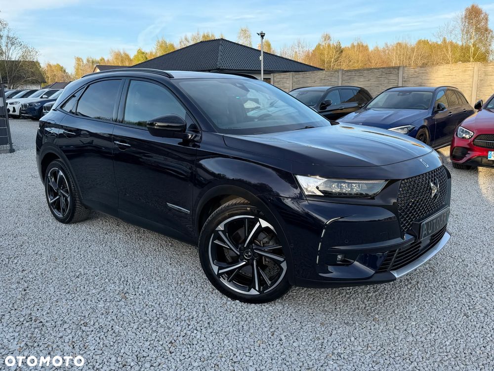 DS Automobiles DS 7 Crossback 1.6 E-Tense 4x4 Louvre - 21