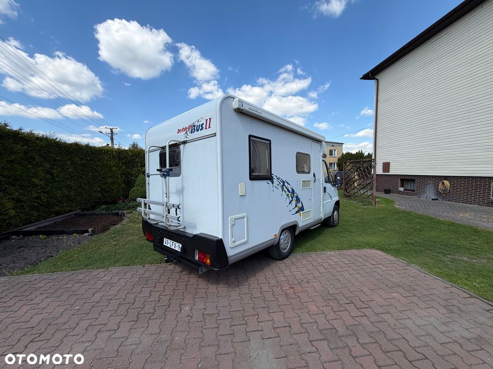 Fiat Ducato Dethleffs - 5