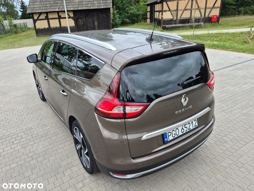 Renault Grand Scenic ENERGY dCi 160 EDC BOSE EDITION - 6