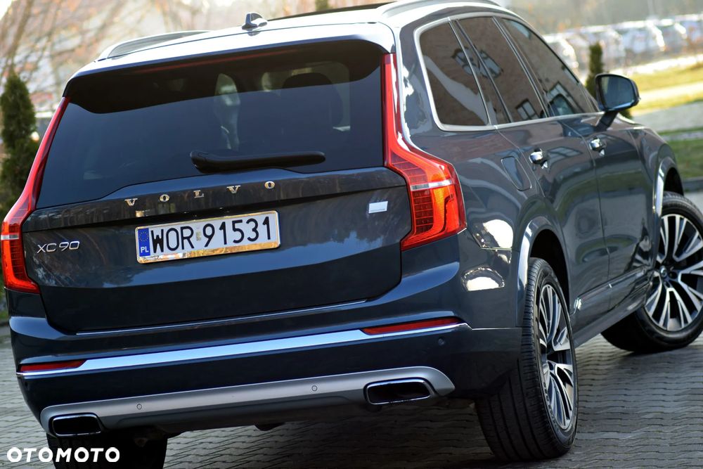 Volvo XC 90 T8 AWD Plug-In Hybrid Inscription 7os - 5