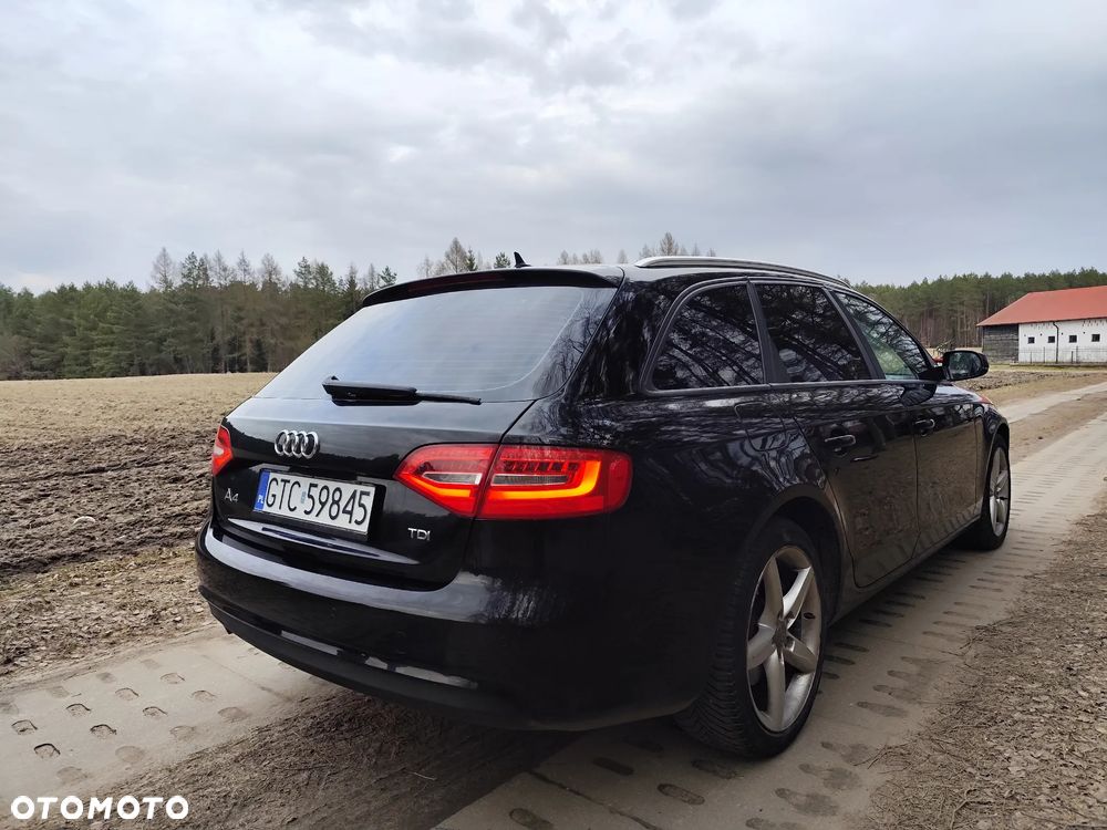 Audi A4 Avant 2.0 TDI S tronic - 7