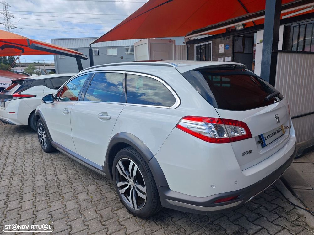 Peugeot 508 RXH 2.0 BlueHDi EAT6 - 4