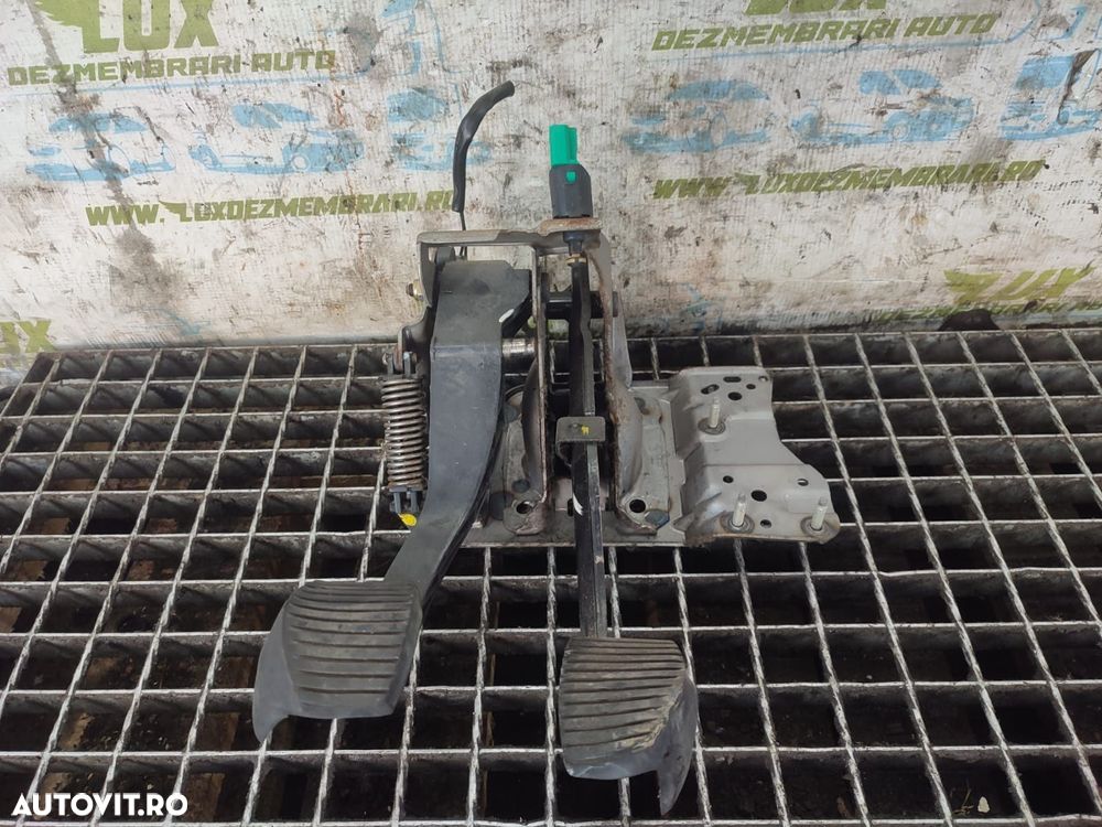 Ansamblu pedale frana ambreiaj Citroen C3 1 [facelift] [2005 - 2009] - 3