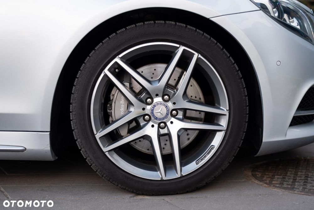 Mercedes-Benz Klasa S - 37