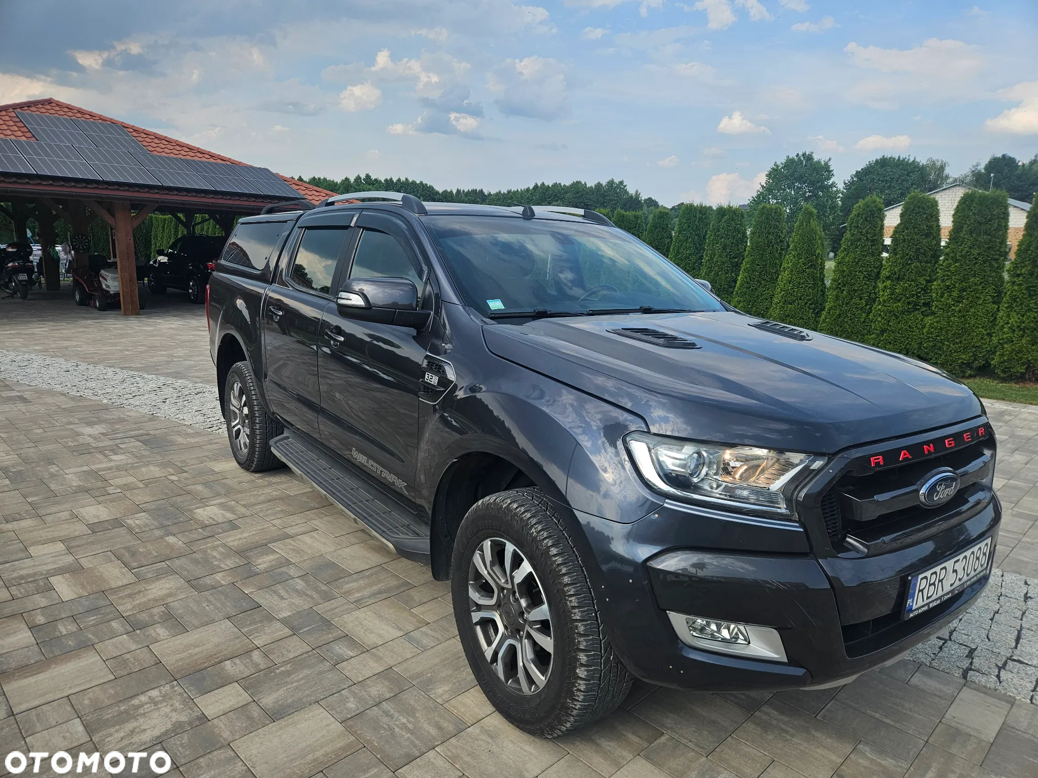 Ford Ranger Autm Wildtrak - 2