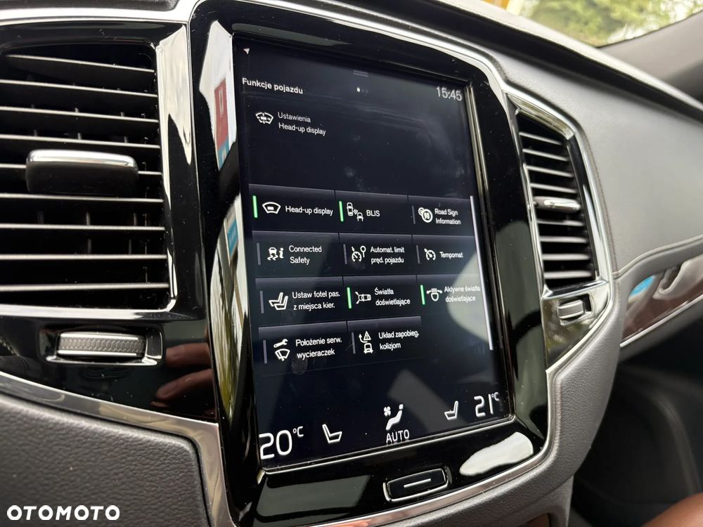 Volvo XC 90 D5 SCR AWD Inscription - 23