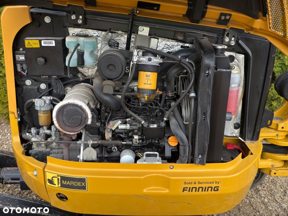 Caterpillar 302.7 D CR - 20