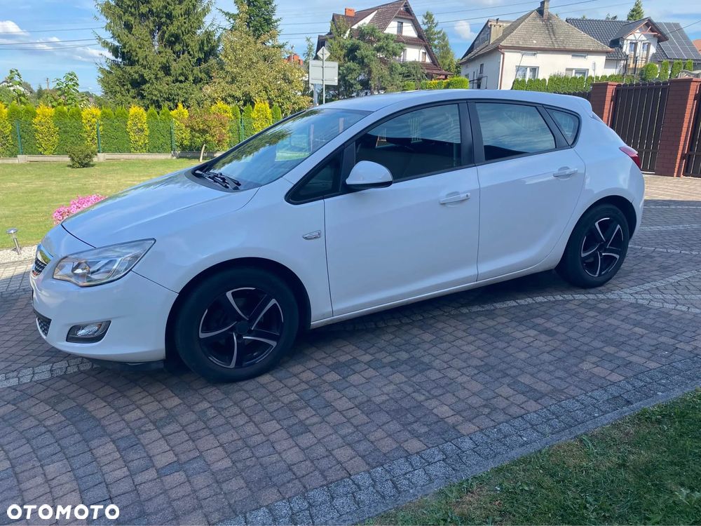 Opel Astra 1.4 Edition - 1