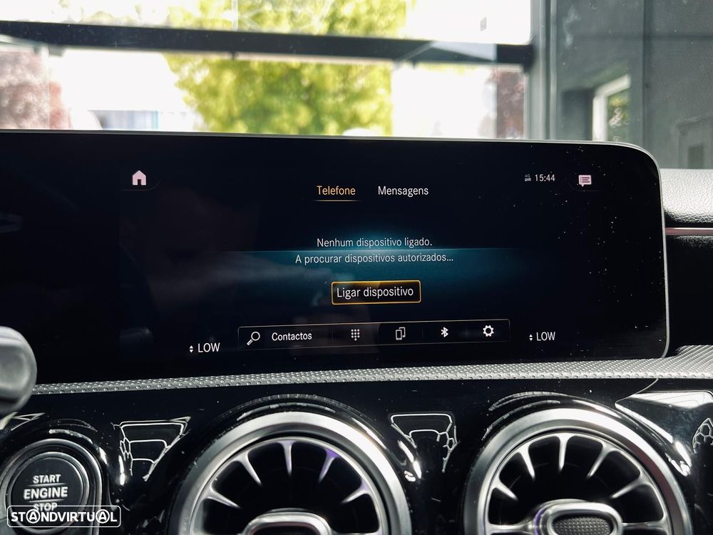 Mercedes-Benz A 180 d AMG Line Aut. - 28