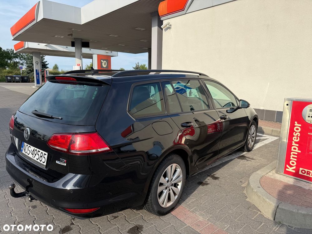 Volkswagen Golf 1.6 TDI BlueMotion Trendline - 3