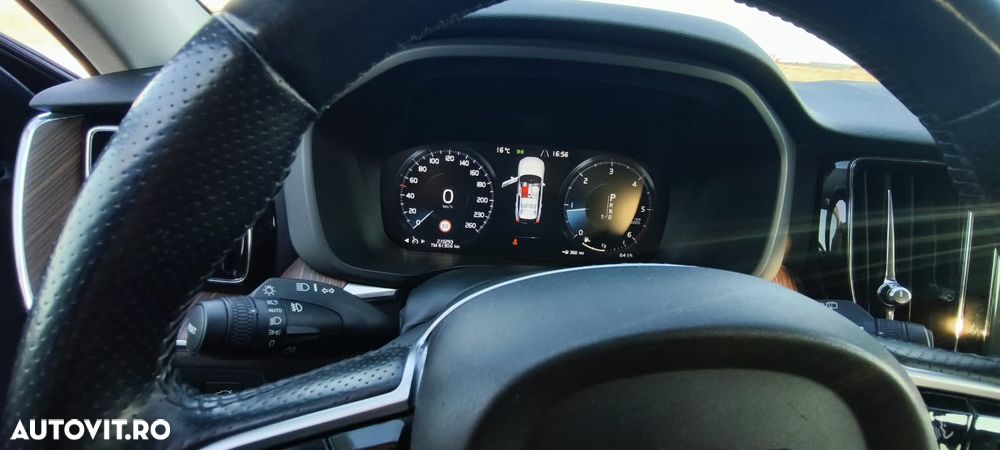 Volvo XC 60 D4 AWD Inscription - 21