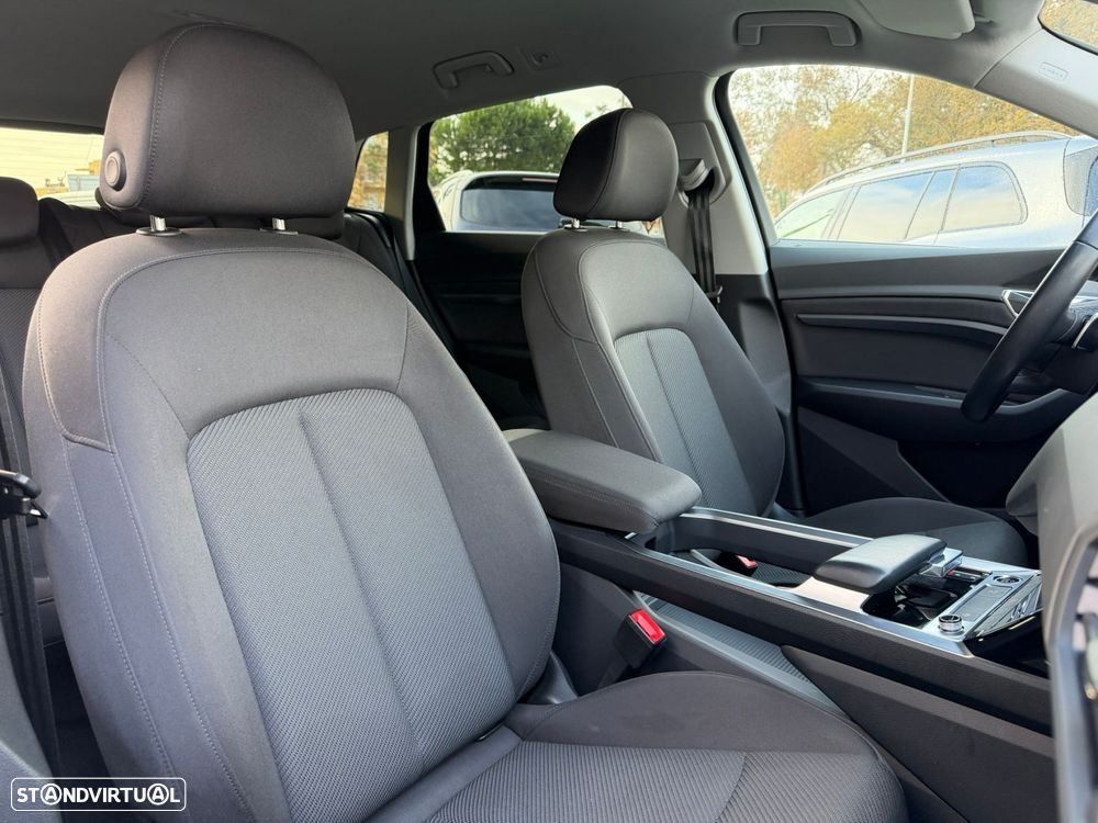 Audi Q8 e-Tron 55 quattro Advanced - 19