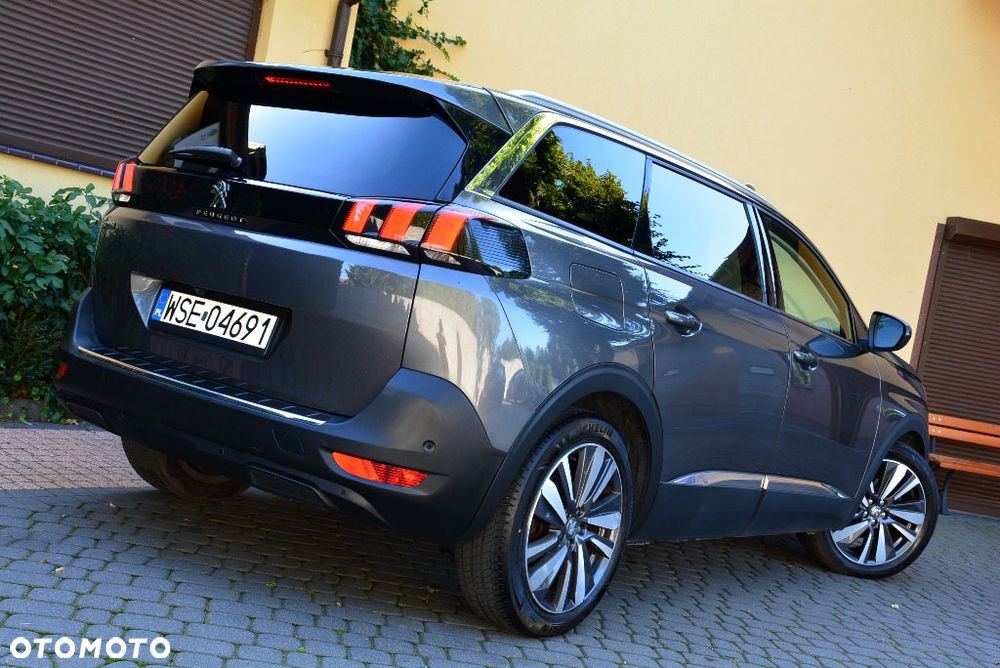 Peugeot 5008 1.6 BlueHDI Allure S&S EAT6 - 4