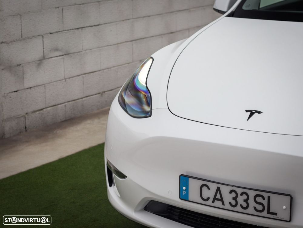Tesla Model Y Performance Tração Integral - 21