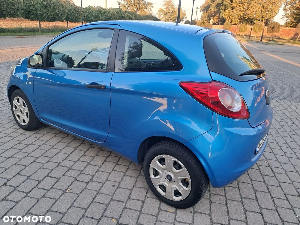 Ford Ka 2013 photo 4