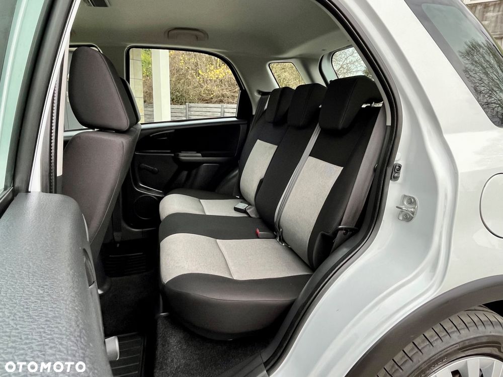 Fiat Sedici 1.6 16V 4x2 Dynamic - 15