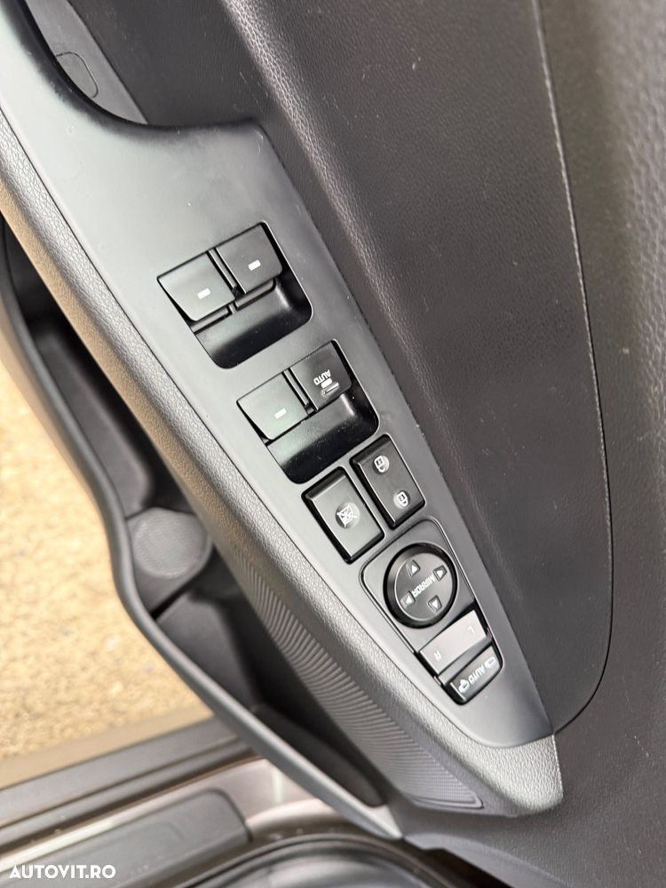 Hyundai Tucson blue 1.7 CRDi 2WD DCT Style - 20