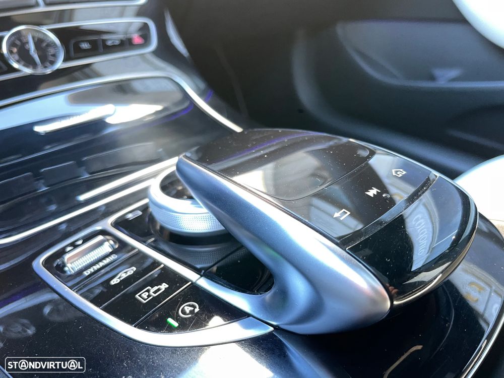 Mercedes-Benz E 220 d - 24