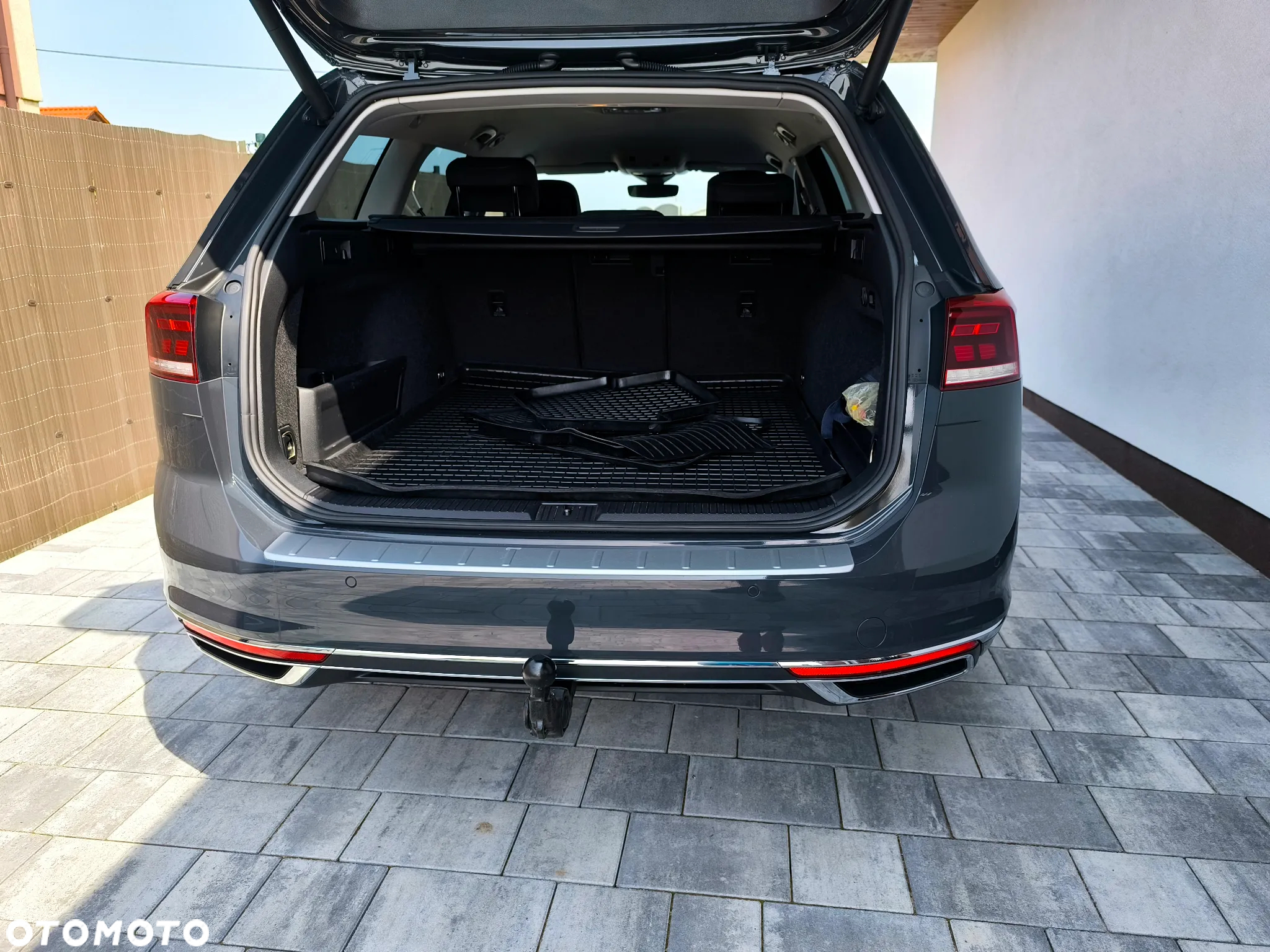 Volkswagen Passat Variant 1.4 TSI ACT (BMT) DSG Comfortline - 19