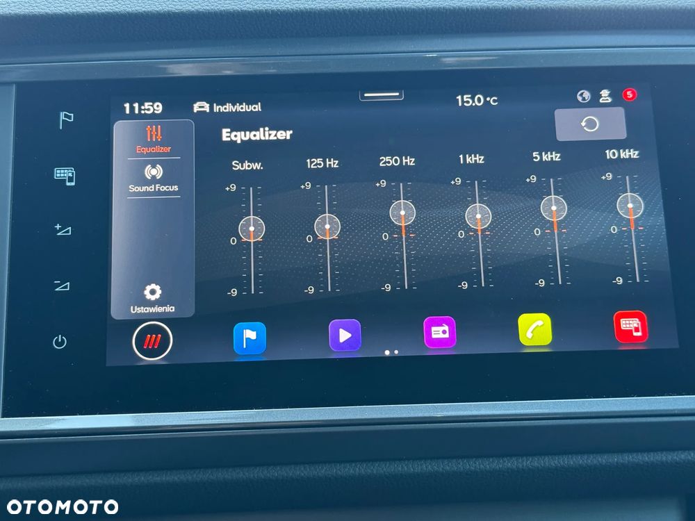 Cupra Ateca 2.0 TSI 4Drive VZ DSG - 30