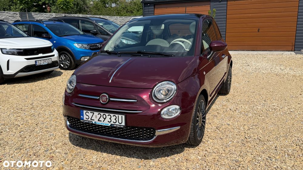 Fiat 500 1.2 8V Mirror - 4
