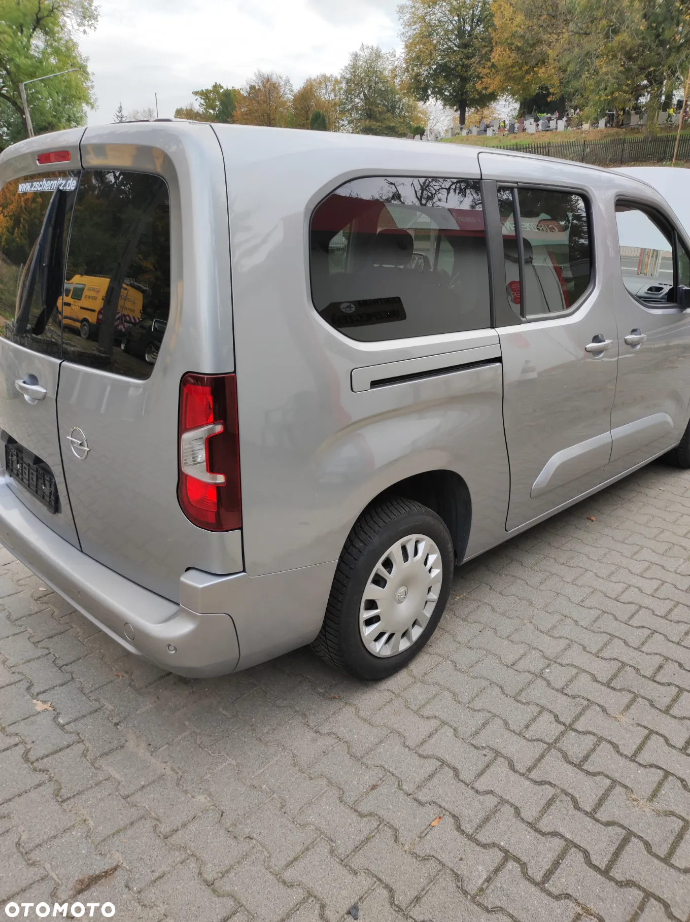 Opel Combo - 4